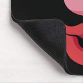 Herr Potato Head Halloween Frau Potato Head Big Fa Mousepad (Ecke)