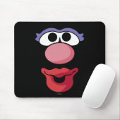 Herr Potato Head Halloween Frau Potato Head Big Fa Mousepad (Mit Mouse)