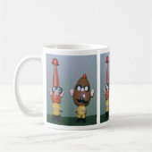 Herr Potato Head Kaffeetasse (Links)