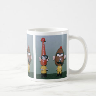 Herr Potato Head Kaffeetasse