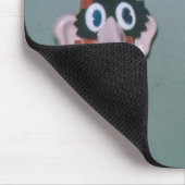 Herr Potato Head Mousepad (Ecke)