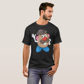 Herr Potato Head Simple Portrait T-Shirt (Vorne ganz)