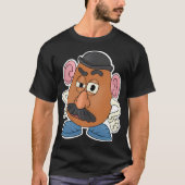 Herr Potato Leiter T-Shirt (Vorderseite)