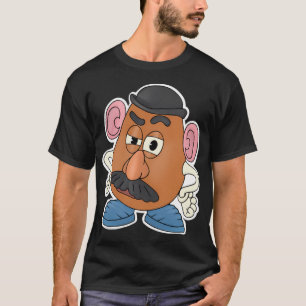 Herr Potato Leiter T-Shirt
