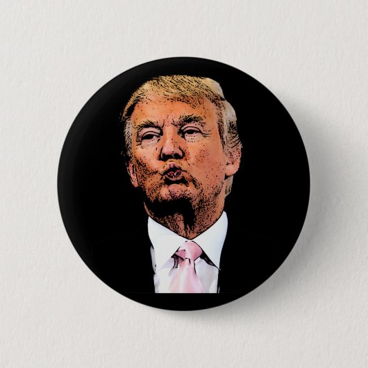 Herr Präsident Button (Vorderseite)
