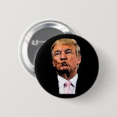 Herr Präsident Button (Vorne & Hinten)