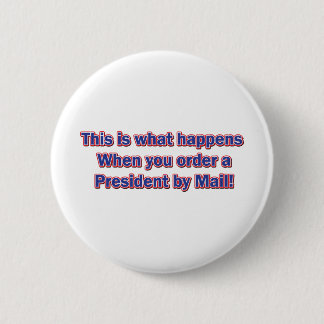 Herr Präsident Button