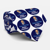 HERR PRÄSIDENT Krawatte (Gerollt)