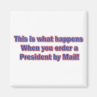 Herr Präsident Magnet