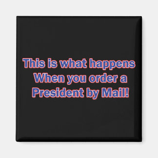 Herr Präsident Magnet