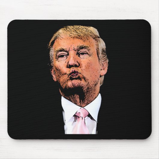 Herr Präsident Mousepad (Vorne)