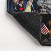 HERR PRÄSIDENT MOUSEPAD (Ecke)