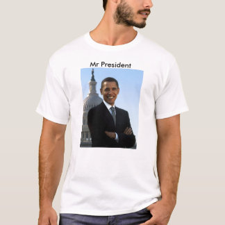Herr Präsident T-Shirt