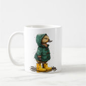 Herr Puddle Duck Kaffeetasse (Links)