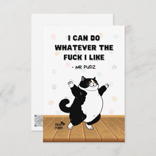 HERR PUDZ (Vorne/Hinten)