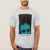 Herr Puff T - Shirt (Vorderseite)