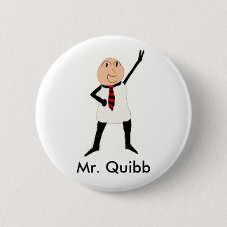 Herr Quibb Button