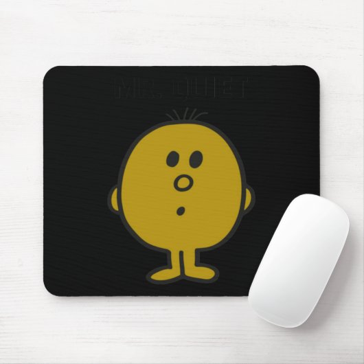 Herr Quiet Mousepad (Mit Mouse)