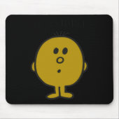Herr Quiet Mousepad (Vorne)