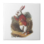 Herr Rabbit! Fliese (Vorderseite)