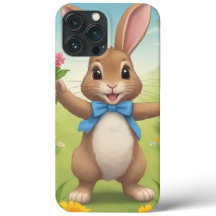 Herr Rabbit Oaster Phone Case