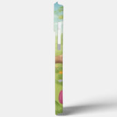 Herr Rabbit Oaster Phone Case (Rückseite / Links)