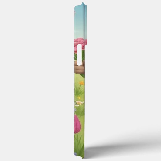 Herr Rabbit Oaster Phone Case (Rückseite / Rechts)