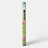 Herr Rabbit Oaster Phone Case iPhone Hülle (Linke Seite)