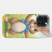 Herr Rabbit Oaster Phone Case iPhone Hülle (Rückseite (Horizontal))