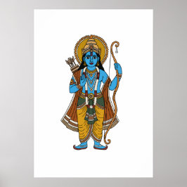 Herr Rama Poster