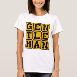 Herr, Reifer Erwachsener T-Shirt