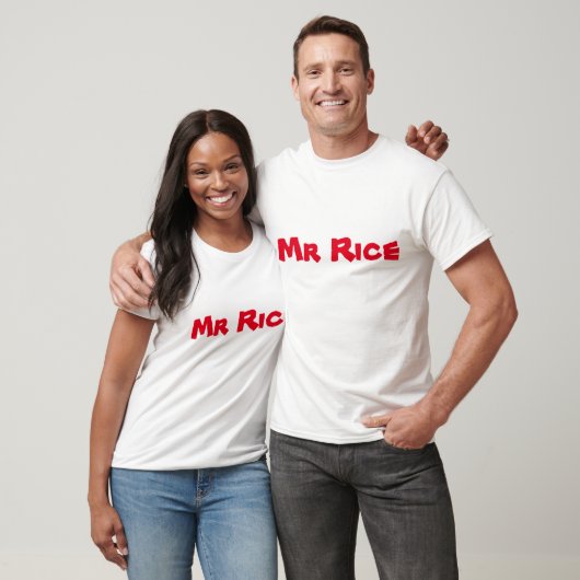 Herr Rice T-shirt (Unisex)