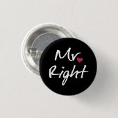 Herr Right Button (Vorne & Hinten)