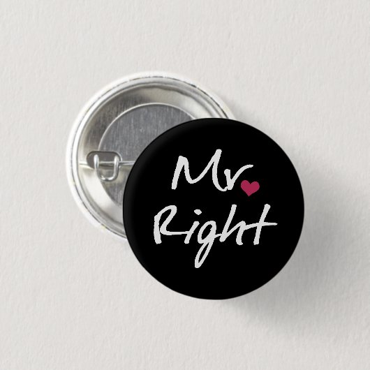 Herr Right Button (Vorne & Hinten)