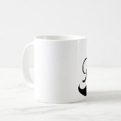Herr Right Kaffeetasse (Vorderseite Links)