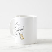 Herr Right Kaffeetasse (Vorderseite Links)