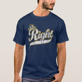 Herr Right T-Shirt