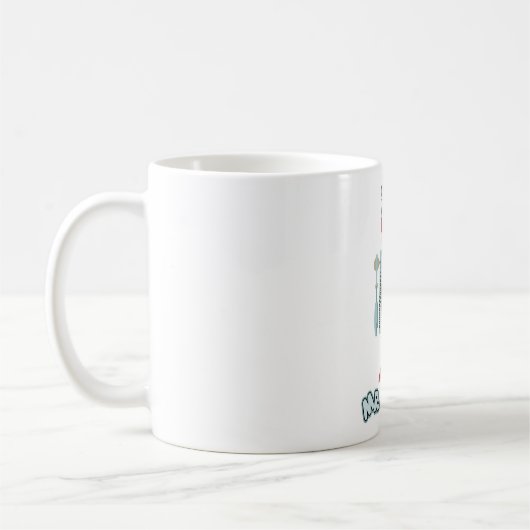 Herr Roboto Kaffeetasse (Links)