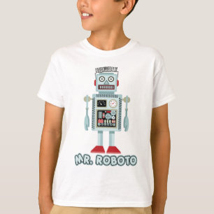 Herr Roboto T-Shirt