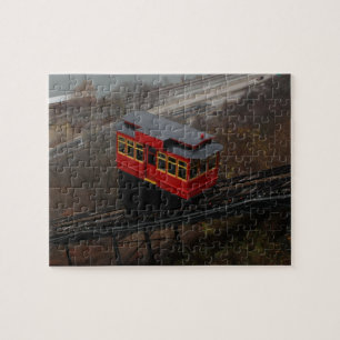 Herr Rogers Trolly Puzzle