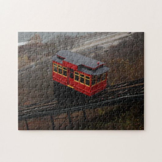 Herr Rogers trolly Puzzle (Horizontal)