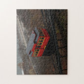 Herr Rogers trolly Puzzle (Vertikal)