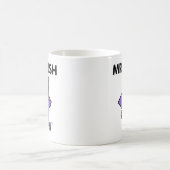 Herr Rush | Schnelle Pace Kaffeetasse (Mittel)