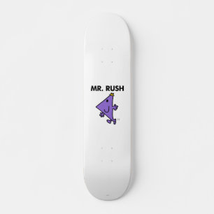 Herr Rush Schnelle Pace Skateboard