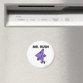 Herr Rush | Schnelles Tempo Magnet (In Situ (Geschirrspüler))