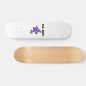 Herr Rush | Schnelles Tempo Skateboard (Horizontal)