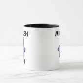 Herr Rush | Schnelles Tempo Tasse (Zentrum)