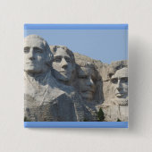 Herr Rushmore Button (Vorderseite)