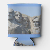 Herr Rushmore Dosenkühler (Vorderseite)