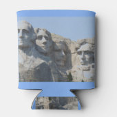 Herr Rushmore Dosenkühler (Rückseite)